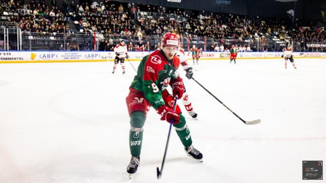 Photo hockey match Cergy-Pontoise - Amiens  le 05/12/2025