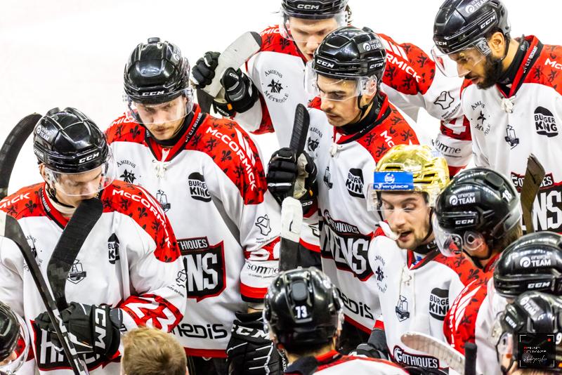 Cergy-Pontoise 3 - 4 Amiens 