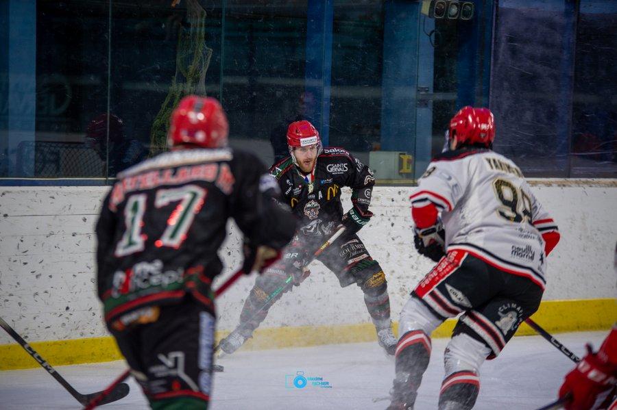Mont-Blanc 3 - 5 Neuilly/Marne