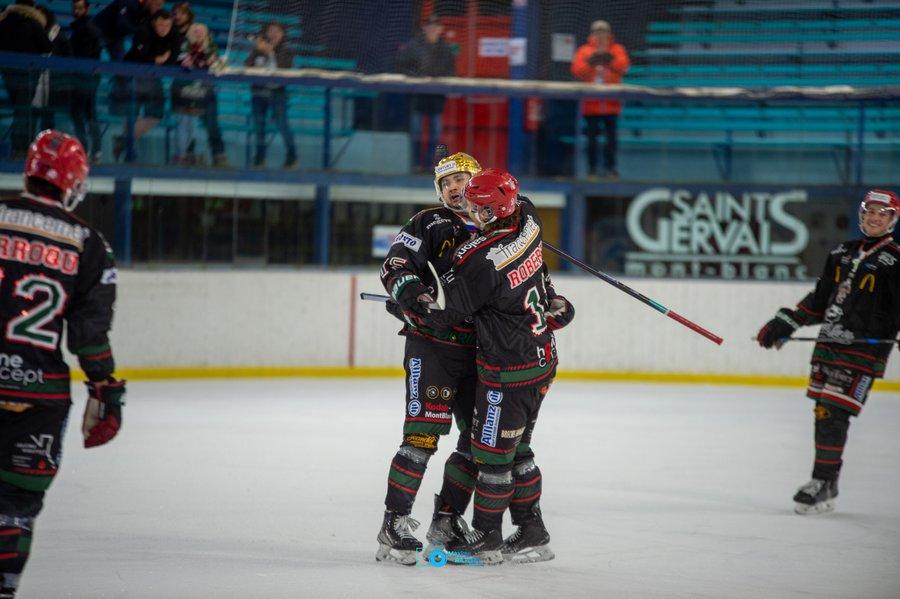 Mont-Blanc 3 - 5 Neuilly/Marne