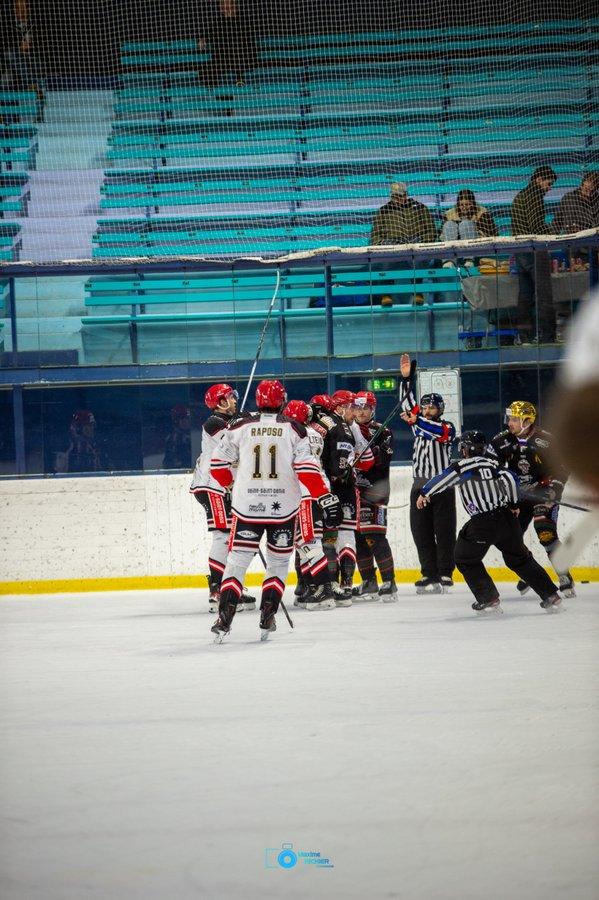 Mont-Blanc 3 - 5 Neuilly/Marne