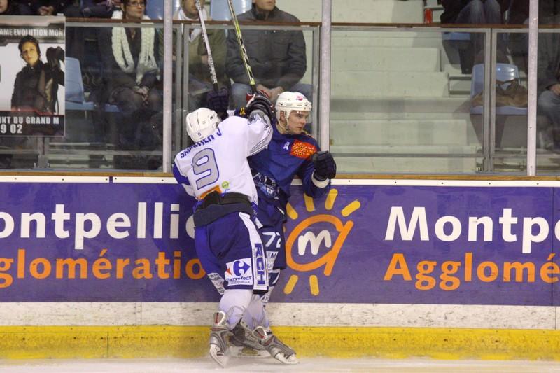 Montpellier  6 - 5 Reims