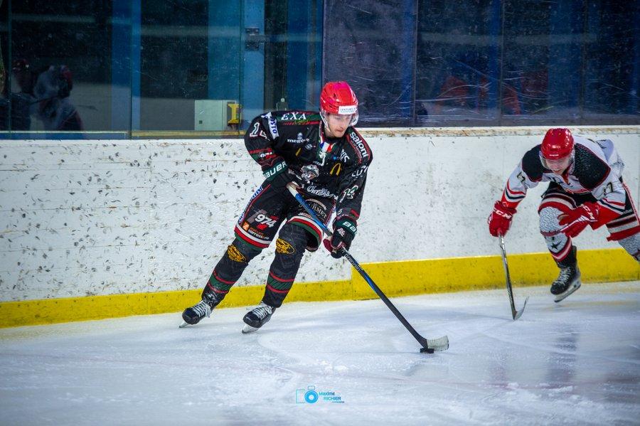 Mont-Blanc 3 - 5 Neuilly/Marne