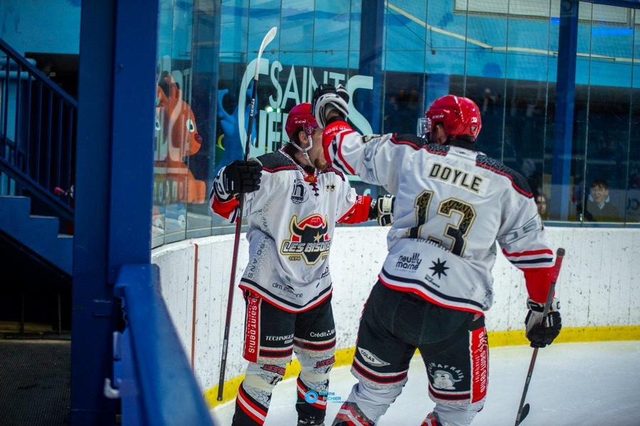 Mont-Blanc 3 - 5 Neuilly/Marne