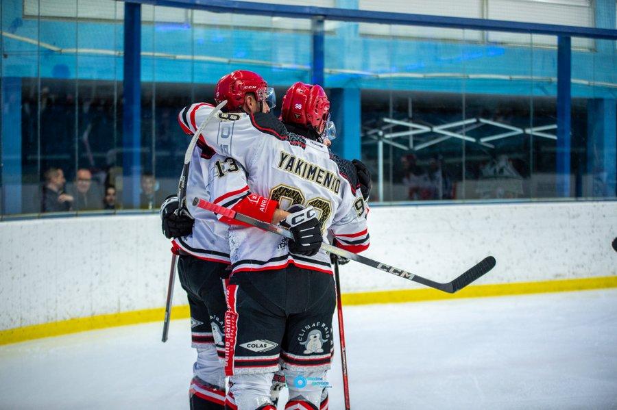 Mont-Blanc 3 - 5 Neuilly/Marne