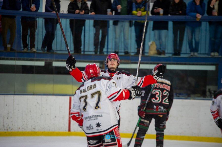 Mont-Blanc 3 - 5 Neuilly/Marne