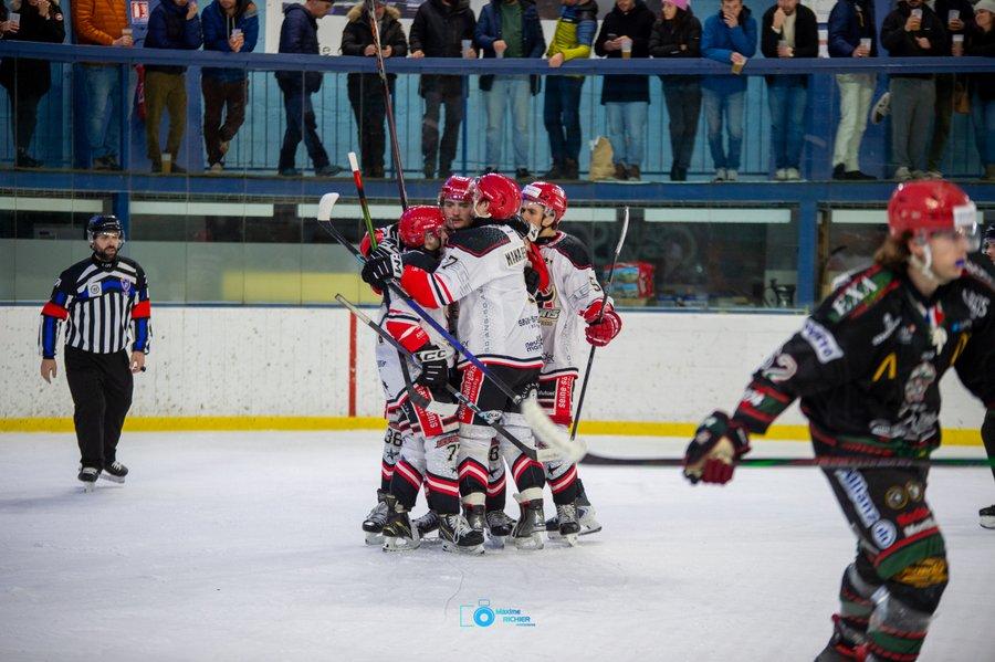 Mont-Blanc 3 - 5 Neuilly/Marne