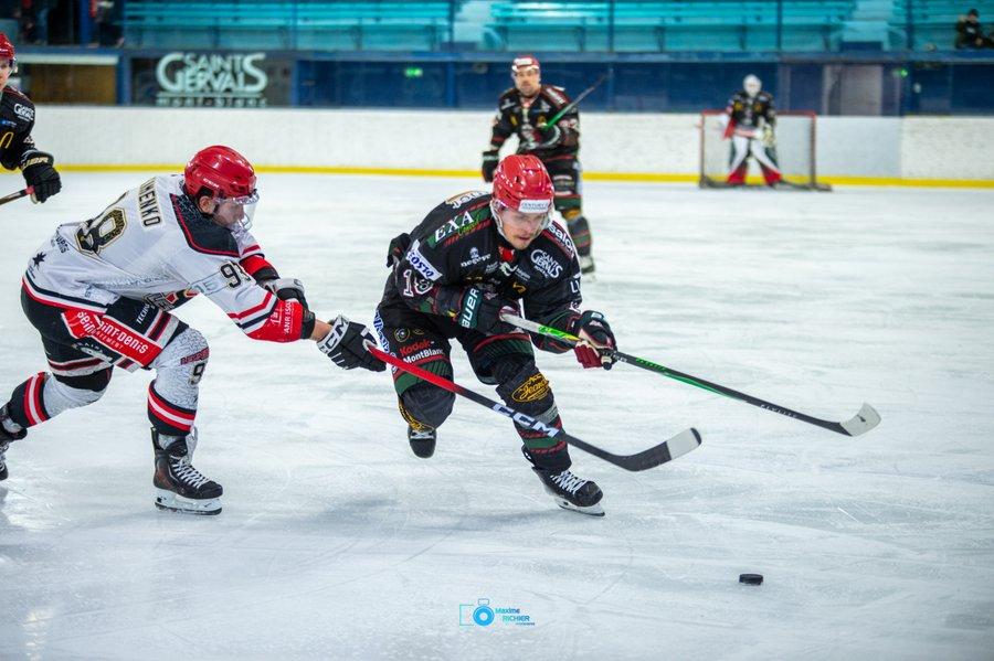 Mont-Blanc 3 - 5 Neuilly/Marne