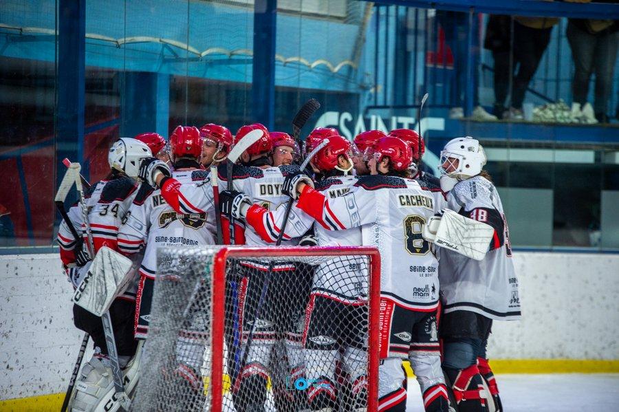 Mont-Blanc 3 - 5 Neuilly/Marne