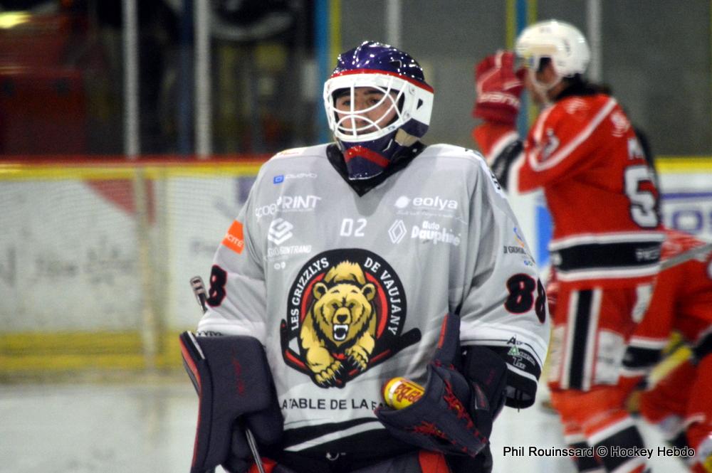 Dijon  3 - 4 Vaujany