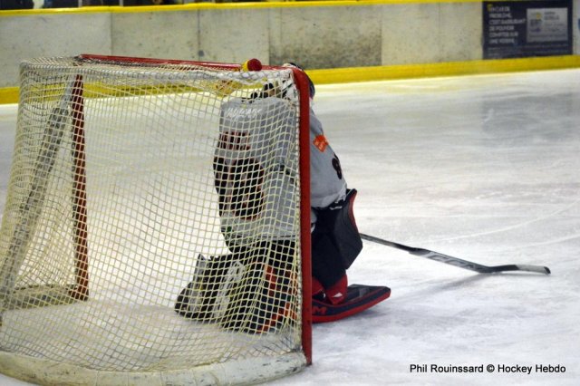 Photo hockey match Dijon  - Vaujany le 06/12/2025