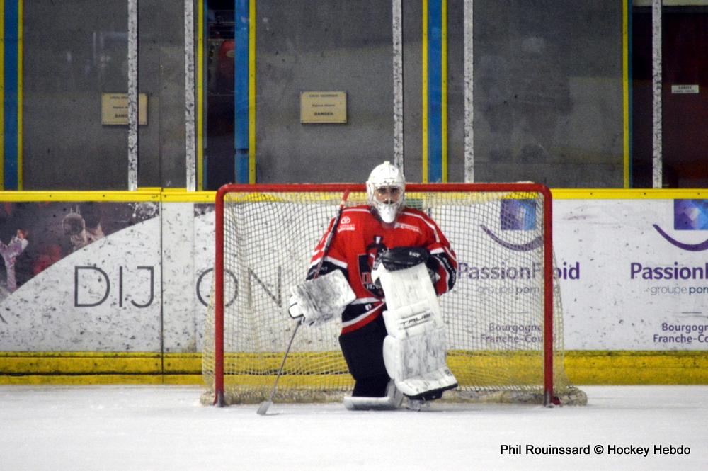 Dijon  3 - 4 Vaujany