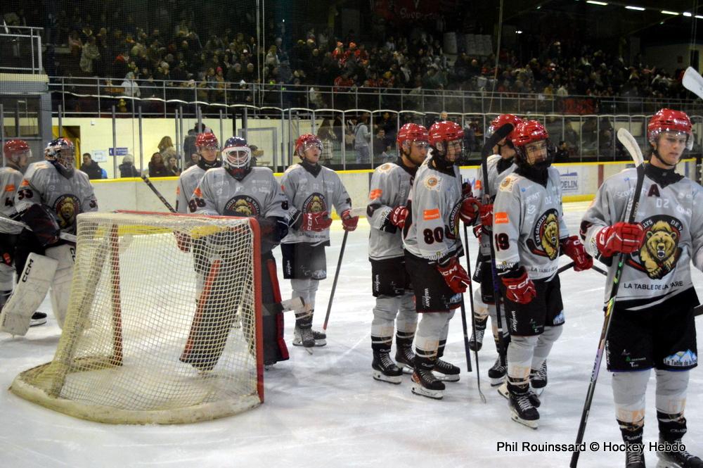 Dijon  3 - 4 Vaujany