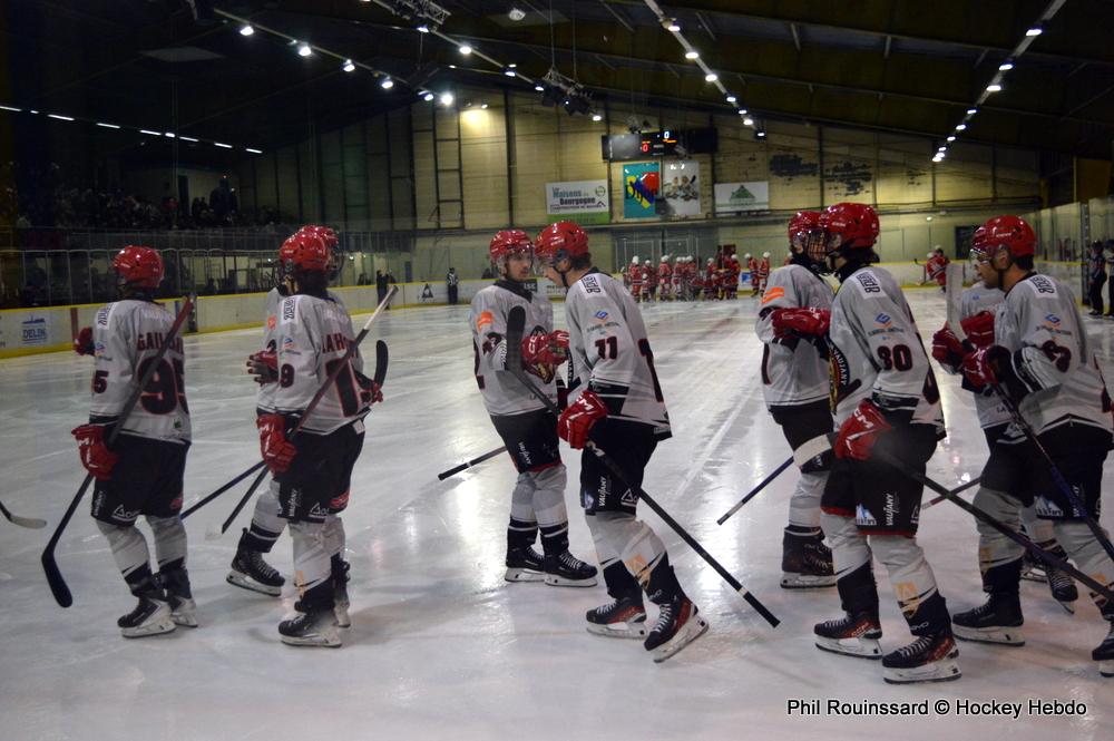 Dijon  3 - 4 Vaujany