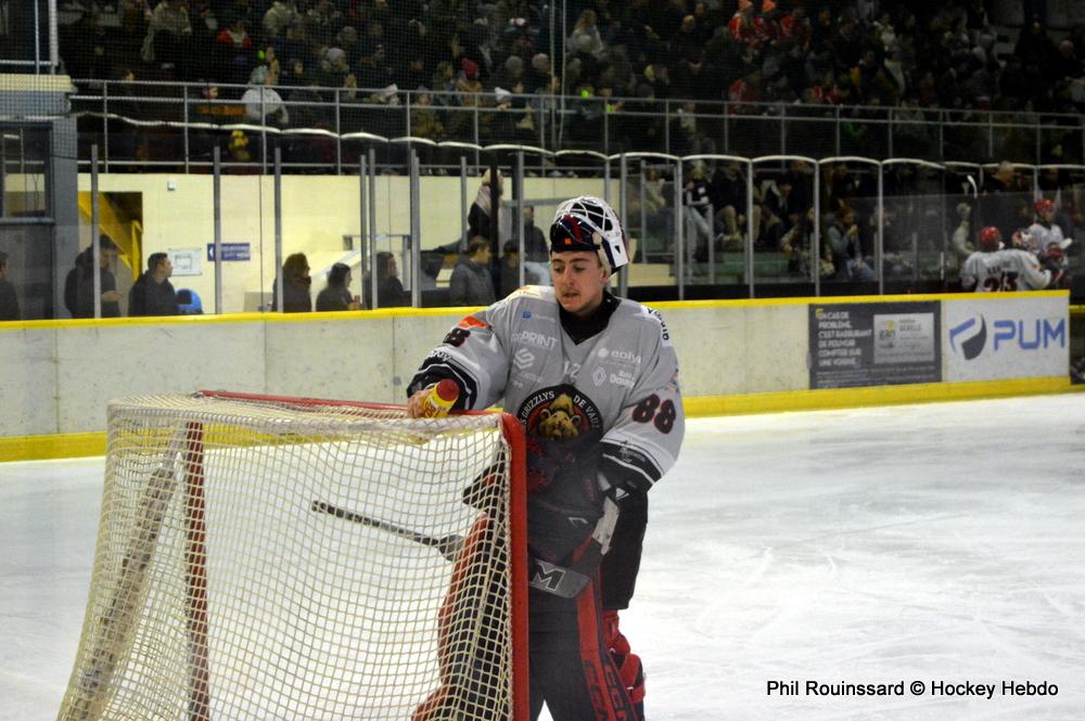 Dijon  3 - 4 Vaujany