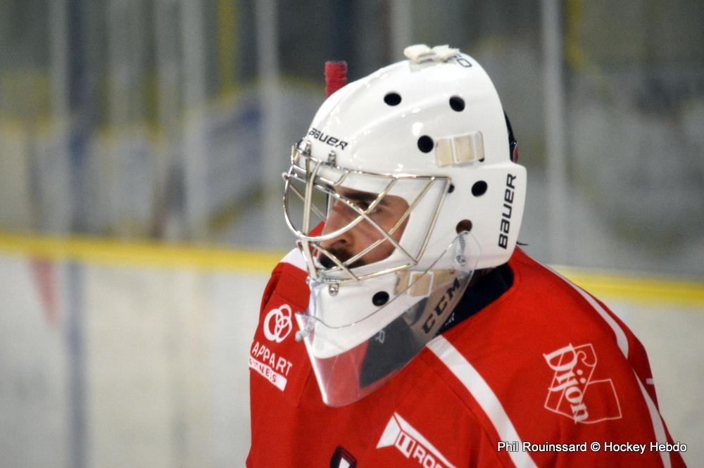 Dijon  3 - 4 Vaujany