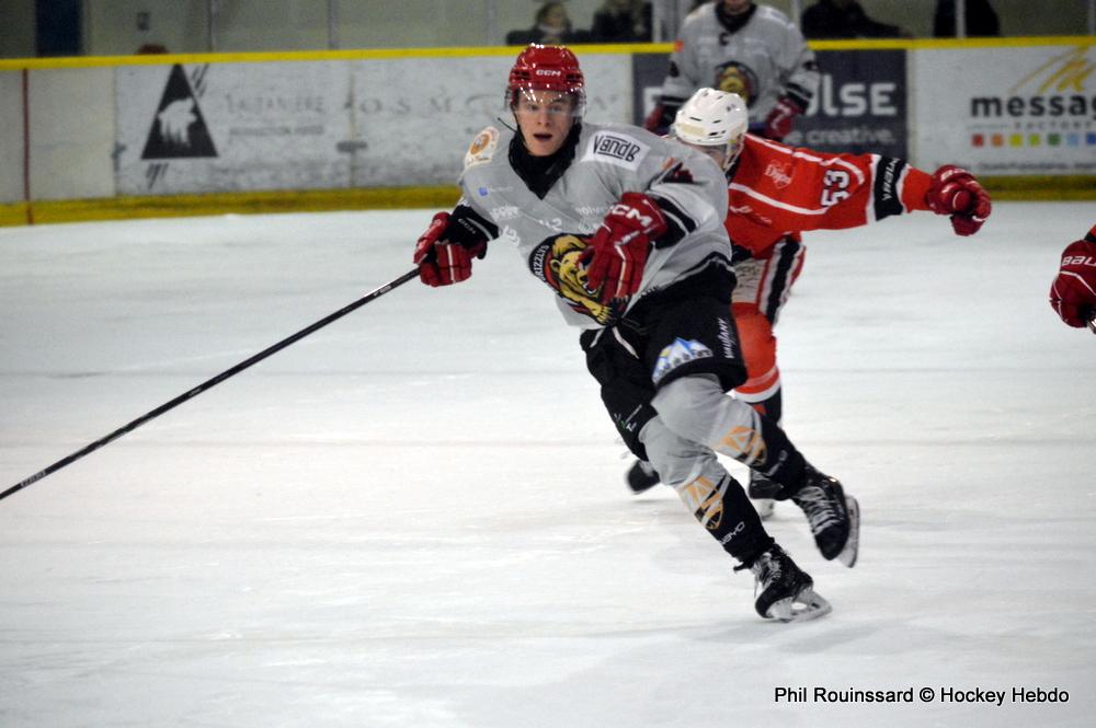 Dijon  3 - 4 Vaujany
