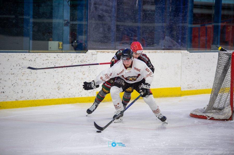 Mont-Blanc 4 - 3 Morzine-Avoriaz
