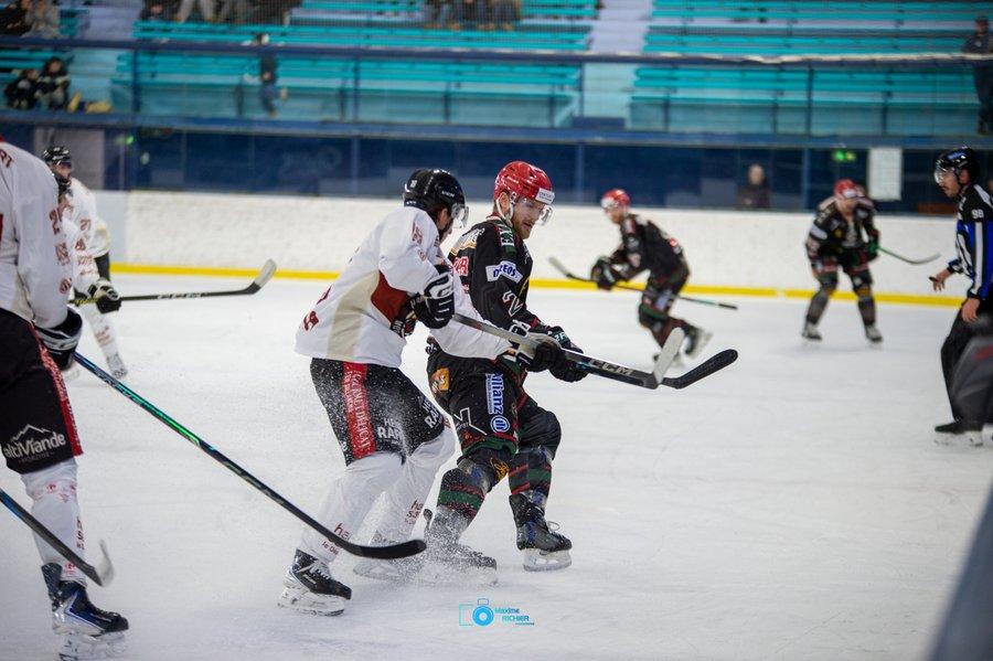 Mont-Blanc 4 - 3 Morzine-Avoriaz