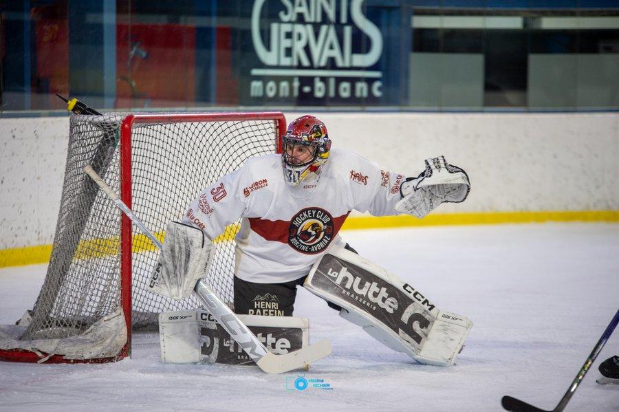 Mont-Blanc 4 - 3 Morzine-Avoriaz