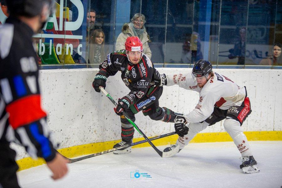 Mont-Blanc 4 - 3 Morzine-Avoriaz