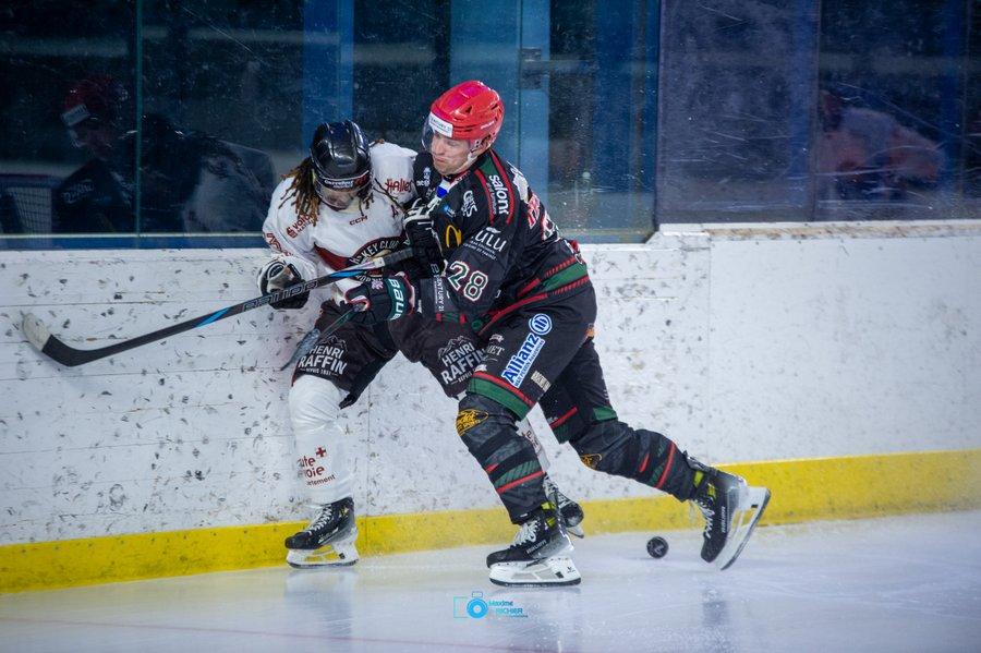 Mont-Blanc 4 - 3 Morzine-Avoriaz