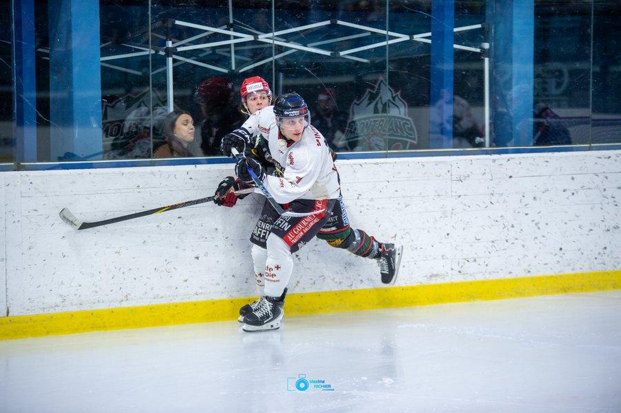 Mont-Blanc 4 - 3 Morzine-Avoriaz