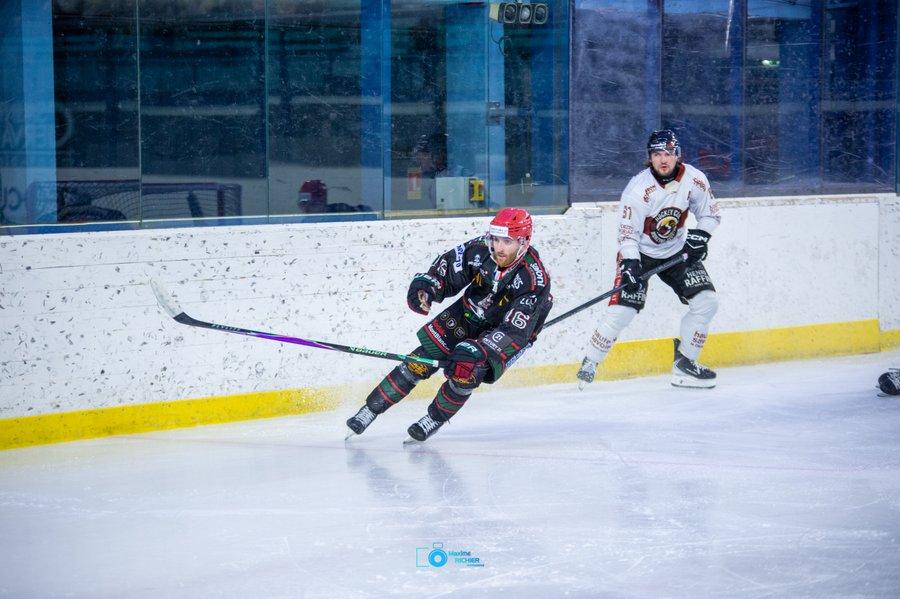 Mont-Blanc 4 - 3 Morzine-Avoriaz