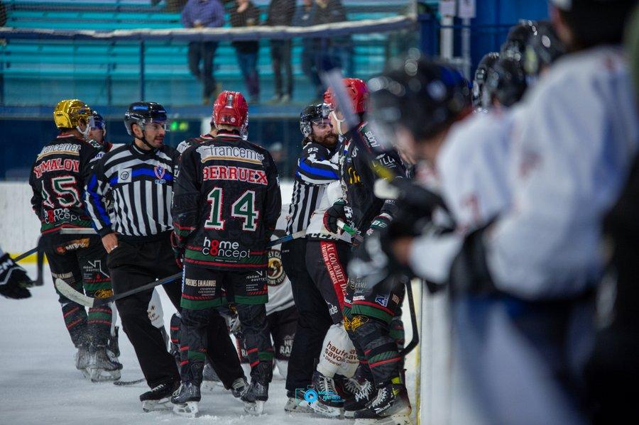 Mont-Blanc 4 - 3 Morzine-Avoriaz