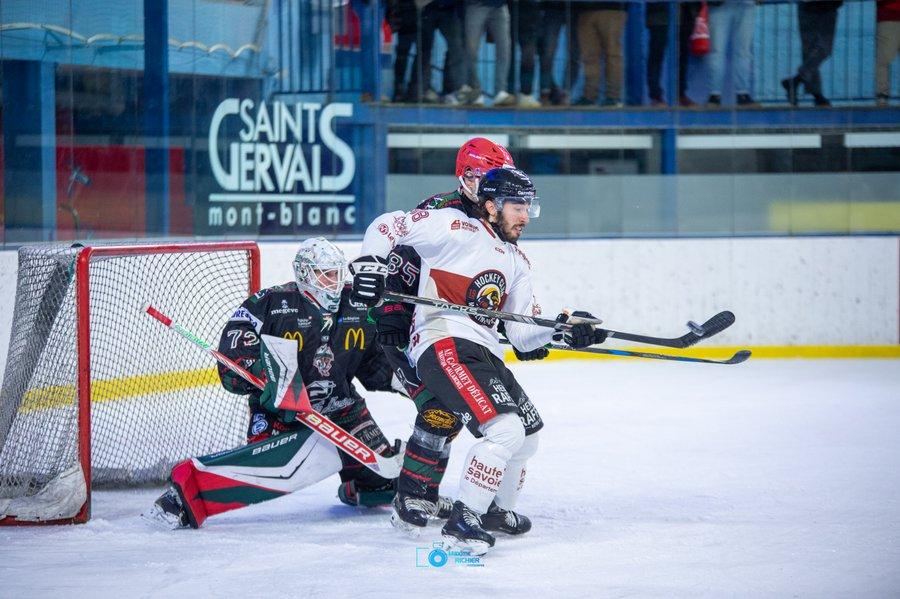 Mont-Blanc 4 - 3 Morzine-Avoriaz