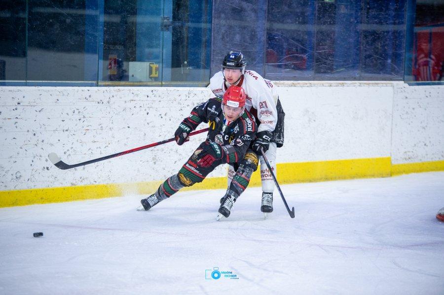 Mont-Blanc 4 - 3 Morzine-Avoriaz
