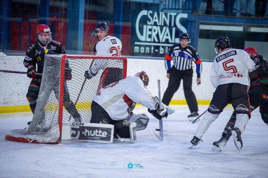 Mont-Blanc 4 - 3 Morzine-Avoriaz