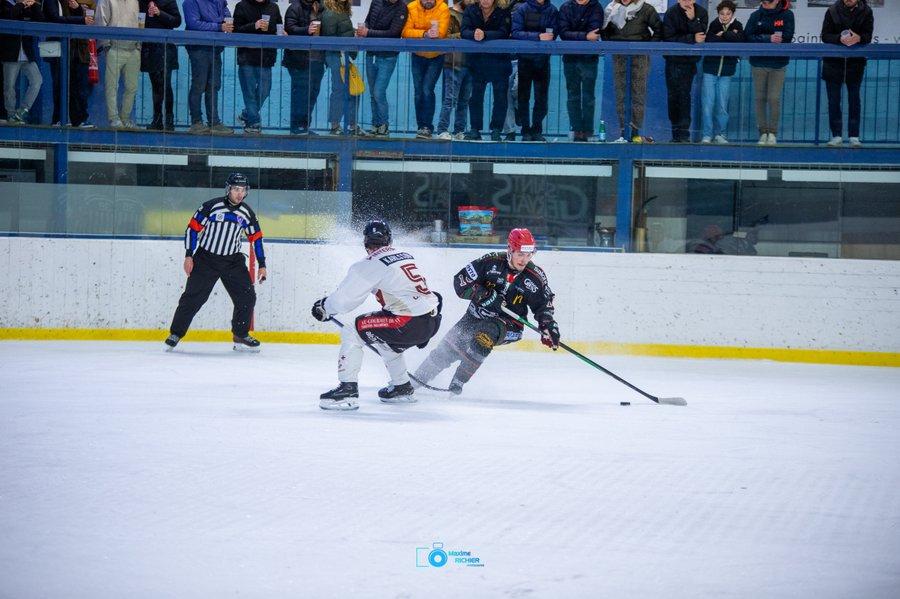 Mont-Blanc 4 - 3 Morzine-Avoriaz