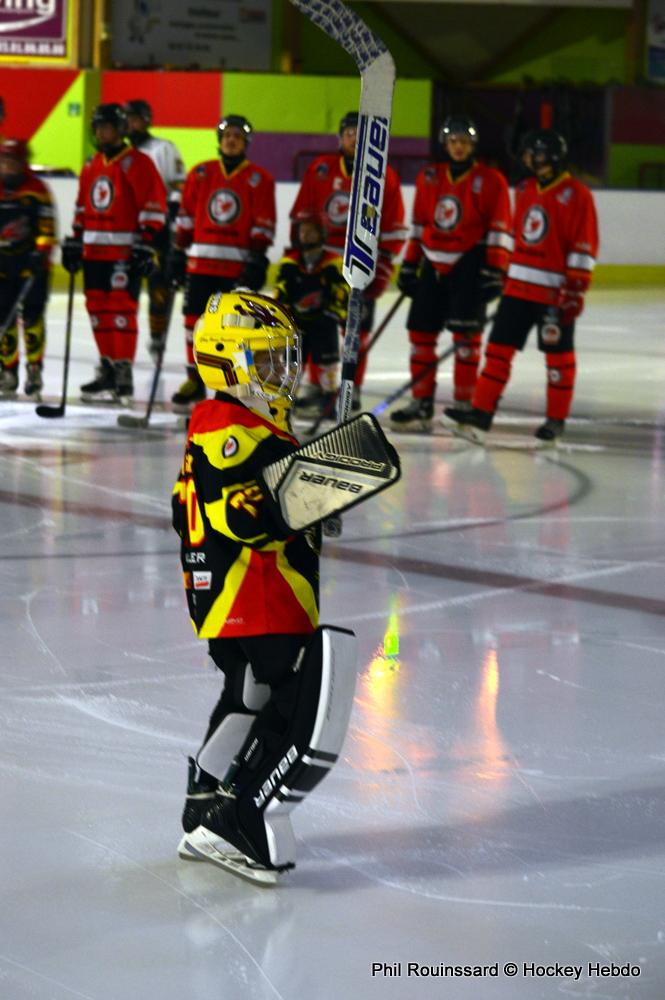 Besançon 10 - 5 Strasbourg II