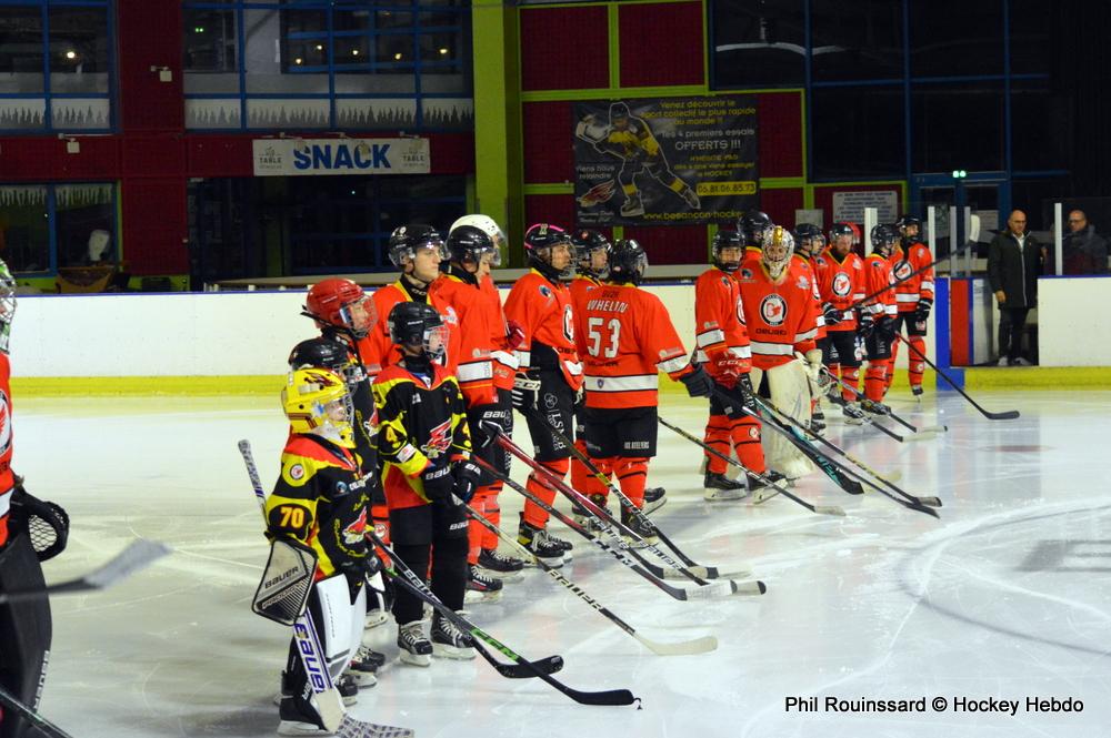 Besançon 10 - 5 Strasbourg II