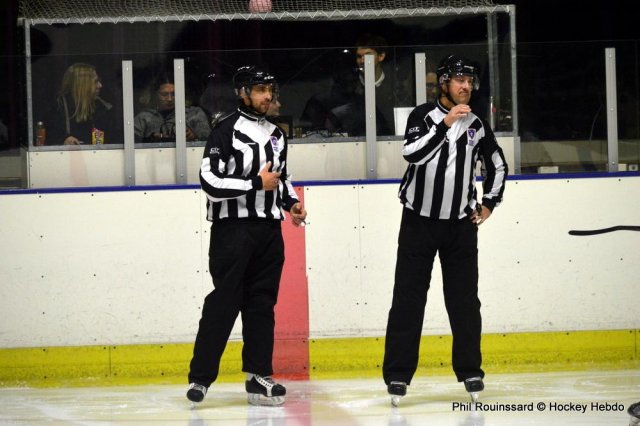 Photo hockey match Besançon - Strasbourg II le 13/12/2025