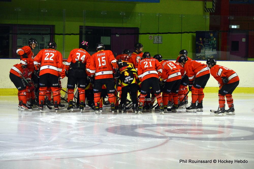 Besançon 10 - 5 Strasbourg II