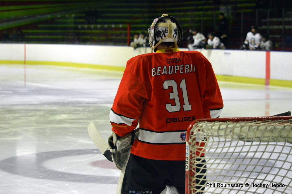Besançon 10 - 5 Strasbourg II