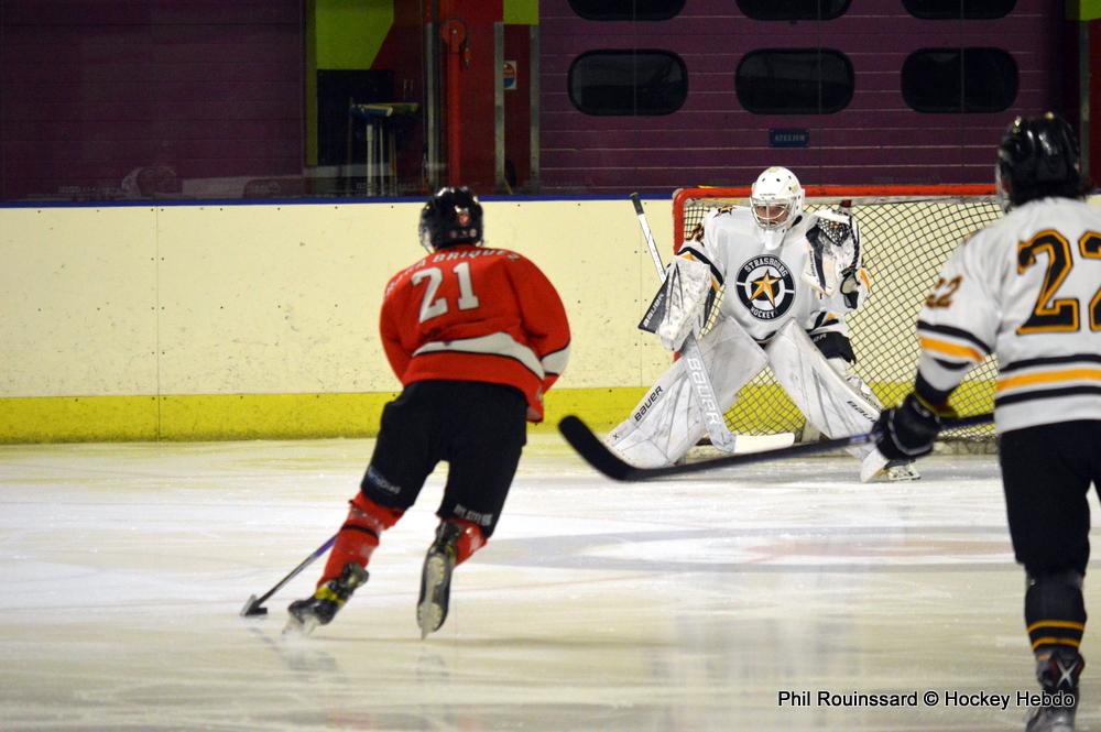 Besançon 10 - 5 Strasbourg II