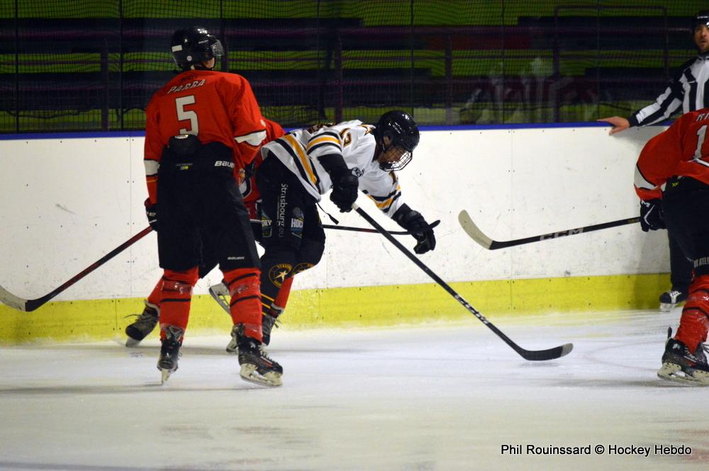 Besançon 10 - 5 Strasbourg II