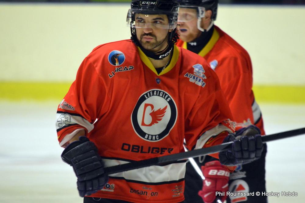 Besançon 10 - 5 Strasbourg II