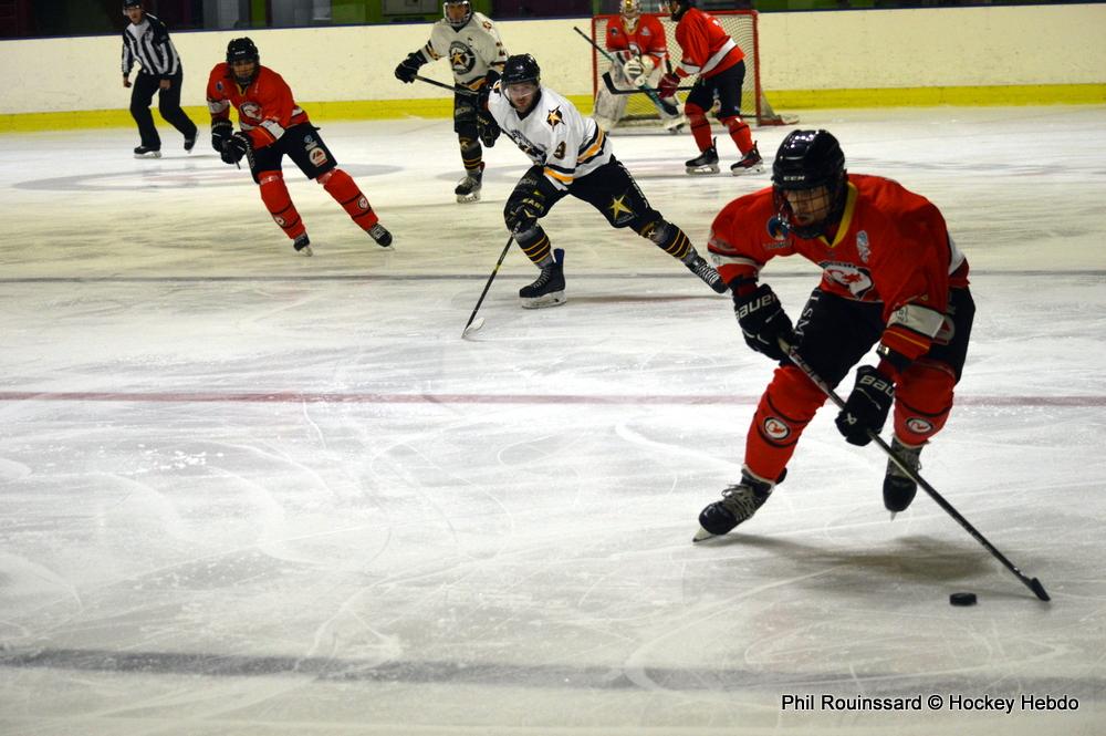 Besançon 10 - 5 Strasbourg II