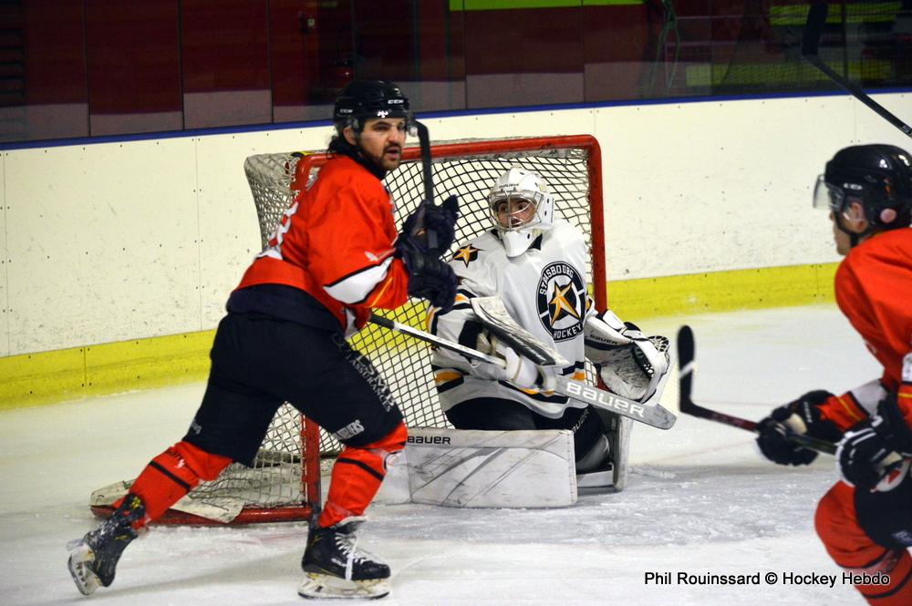Besançon 10 - 5 Strasbourg II