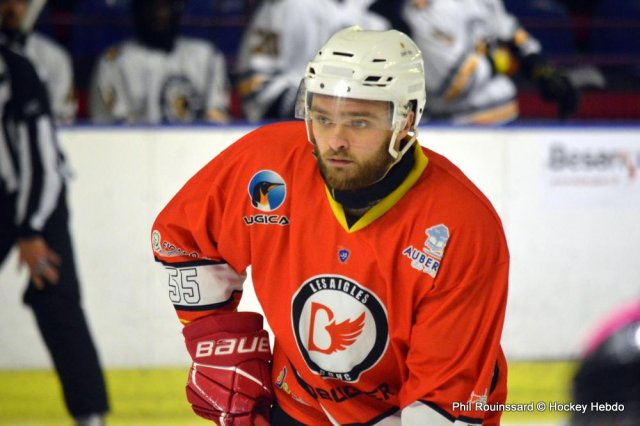 Photo hockey match Besançon - Strasbourg II le 13/12/2025