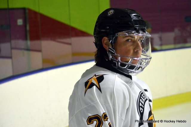 Photo hockey match Besançon - Strasbourg II le 13/12/2025