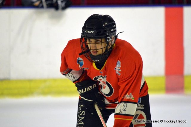 Photo hockey match Besançon - Strasbourg II le 13/12/2025