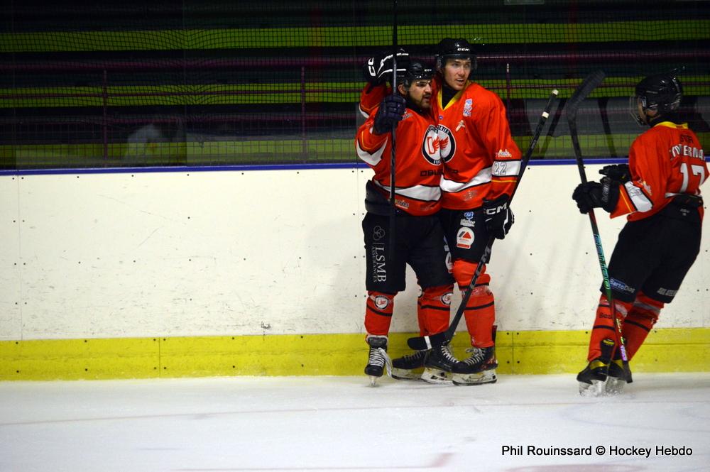 Besançon 10 - 5 Strasbourg II