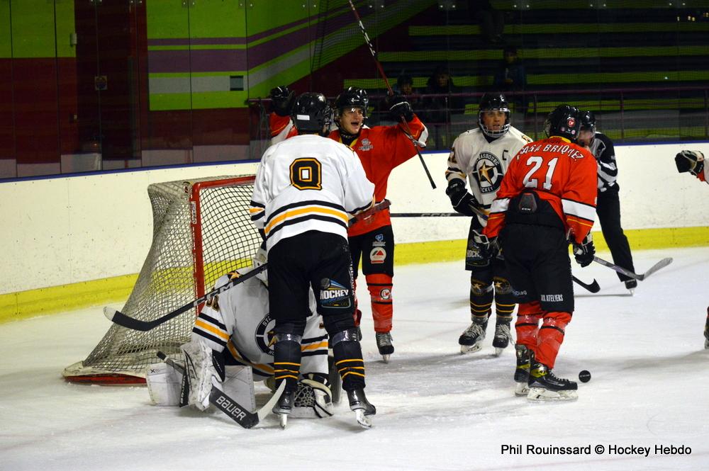 Besançon 10 - 5 Strasbourg II