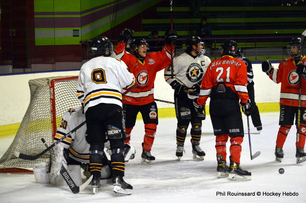Besançon 10 - 5 Strasbourg II