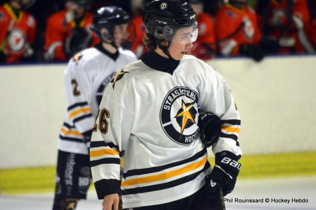 Photo hockey match Besançon - Strasbourg II le 13/12/2025